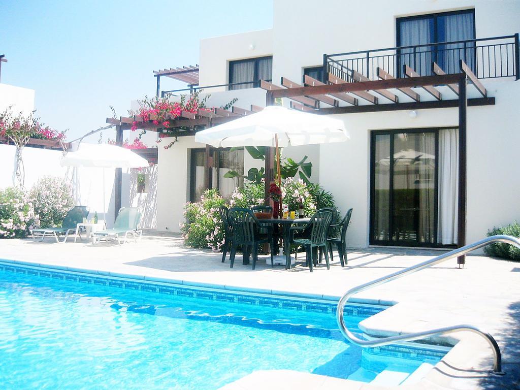 奥拉度假别墅 Paphos 外观 照片
