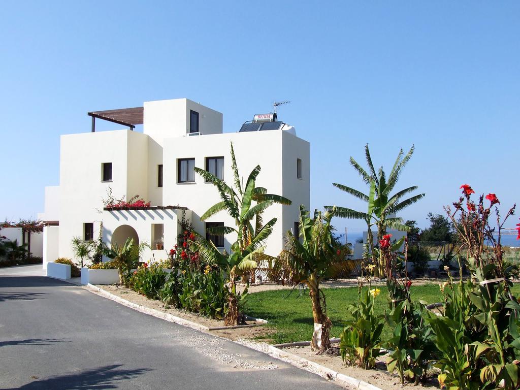 奥拉度假别墅 Paphos 外观 照片