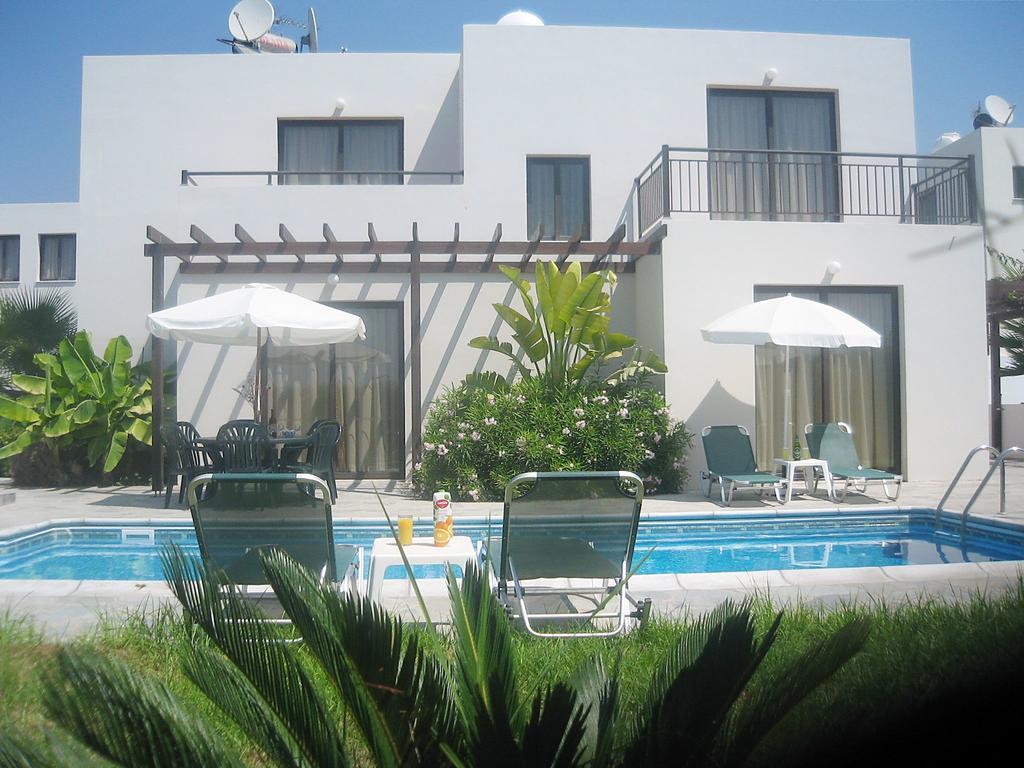 奥拉度假别墅 Paphos 外观 照片