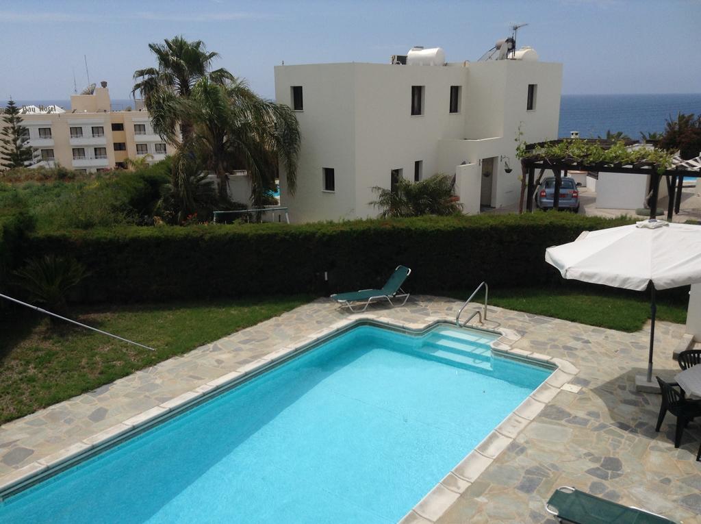 奥拉度假别墅 Paphos 客房 照片