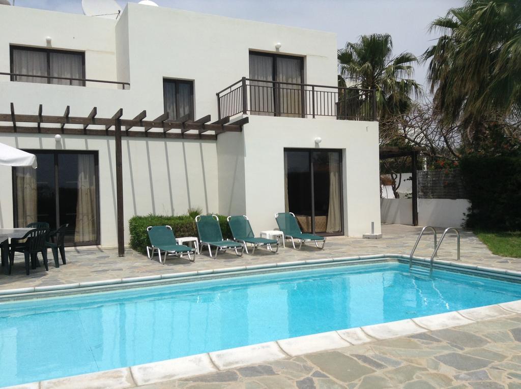 奥拉度假别墅 Paphos 客房 照片