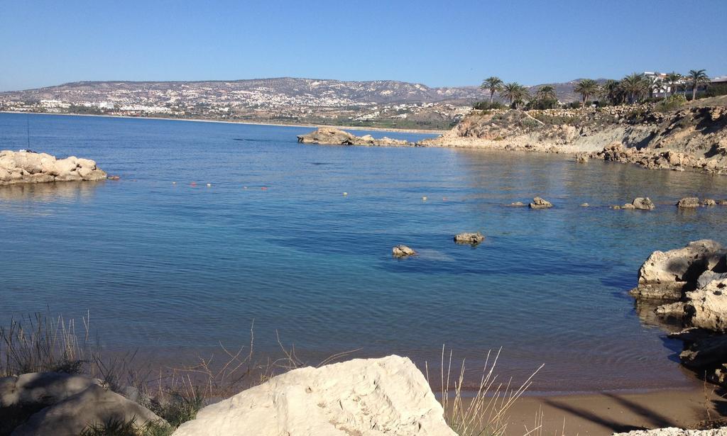 奥拉度假别墅 Paphos 外观 照片