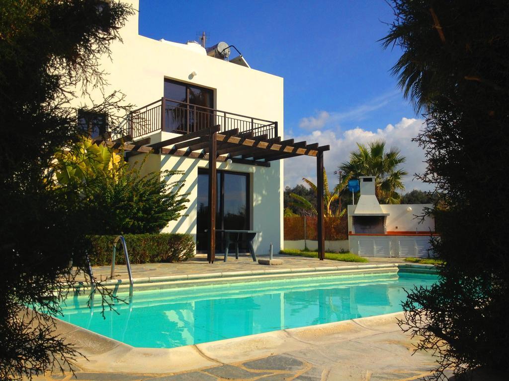 奥拉度假别墅 Paphos 外观 照片