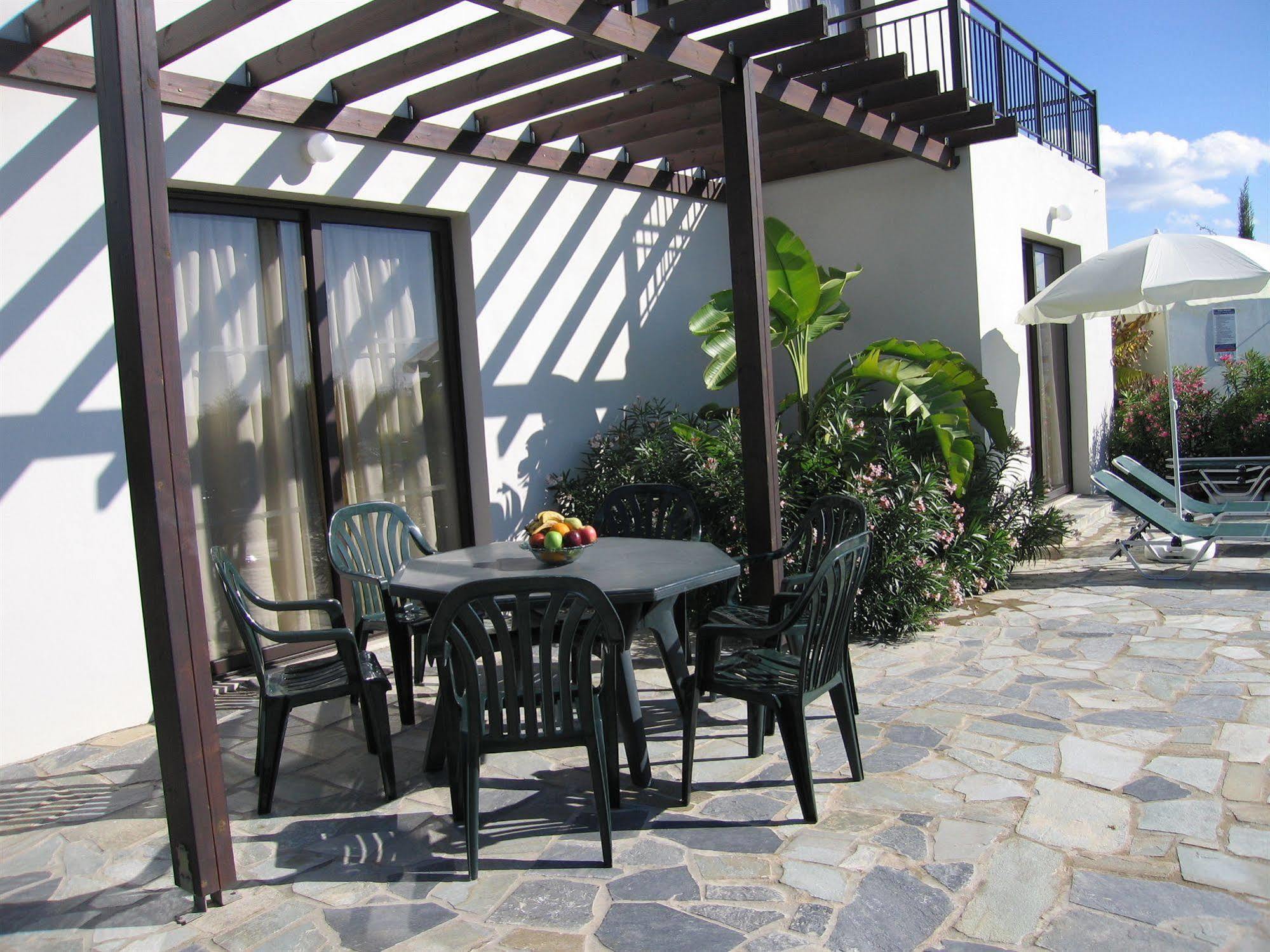 奥拉度假别墅 Paphos 外观 照片